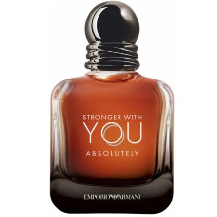 جورجیو آرمانی استرانگر ویت یو ابسولوتلی Giorgio Armani Stronger with You Absolutely