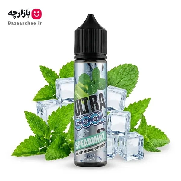 جویس آدامس نعناع یخ اولترا کول | Ultra Cool Spearmint Ice