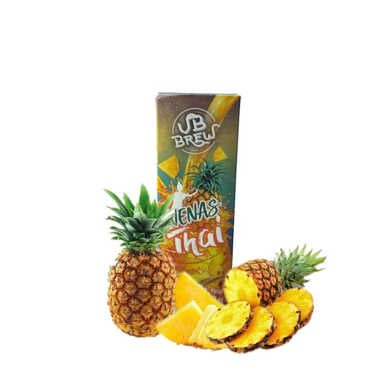 جویس آناناس یخ یوبی بریو 60ml