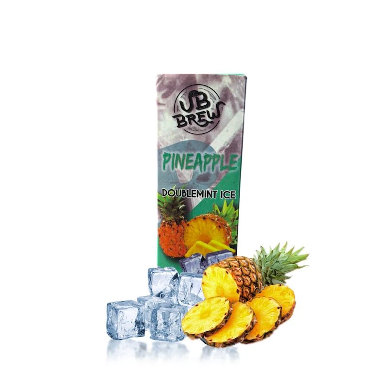 جویس آناناس یخ یوبی بریو ۶۰ میل | Pineapple Ice