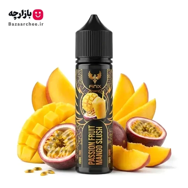 جویس انبه پشن فروت فینیکس | Finix Passion Fruit Mango Slush