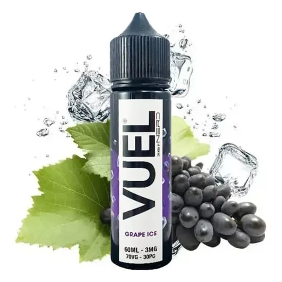 جویس انگور یخ ویول 60ml