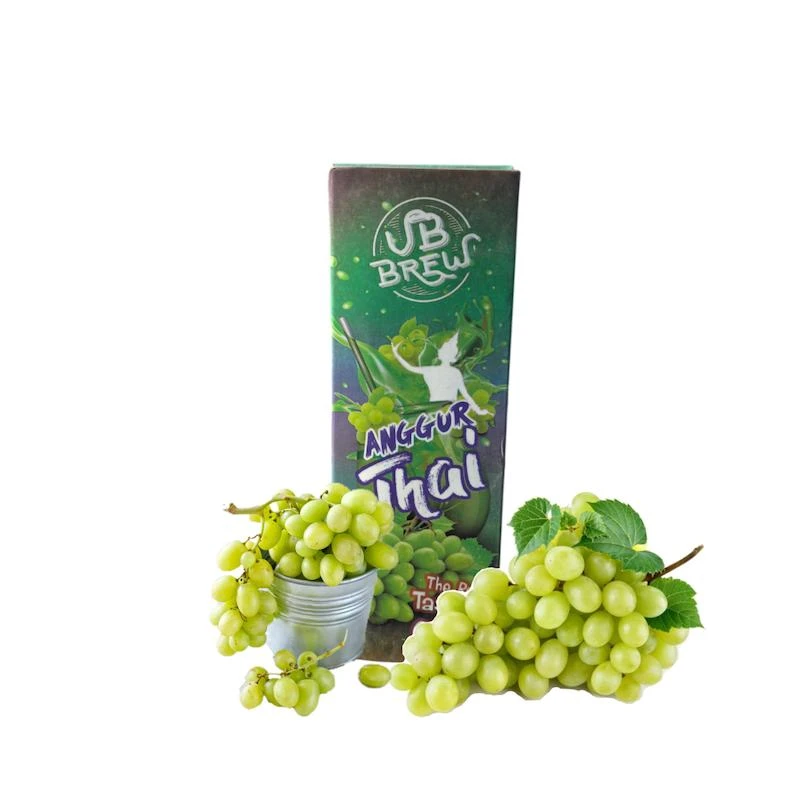 جویس انگور یخ یوبی بریو ۶۰ میل | Grape Ice