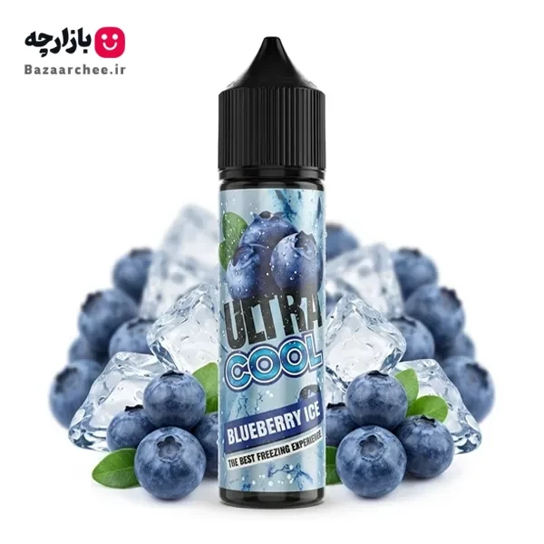 جویس بلوبری یخ اولترا کول | Ultra Cool Blueberry Ice