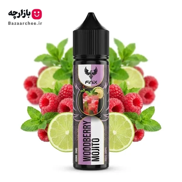 جویس تمشک موهیتو فینیکس | Finix Woodberry Mojito