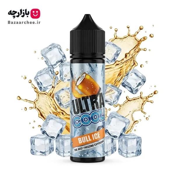 جویس ردبول انرژی زا یخ اولترا کول | Ultra Cool Bull Ice