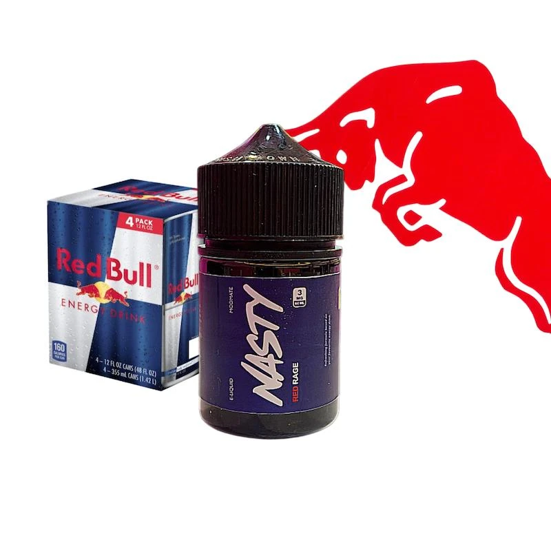 جویس ردبول نستی 60 میل | Nasty Energy Drink