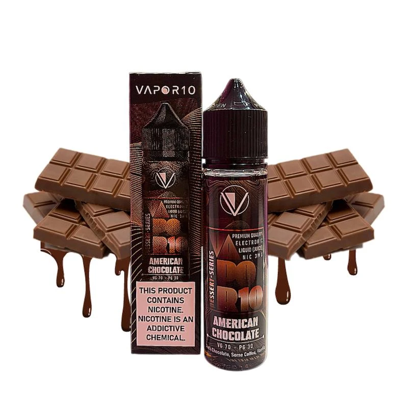 جویس شکلات ویپر تن 60 میل | 60ml) Vapor10 Chocolate)