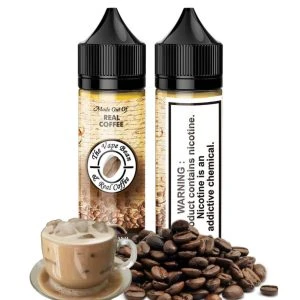 جویس شیر شکلات لته 60ml نیکوتین 3 The Vape Beans