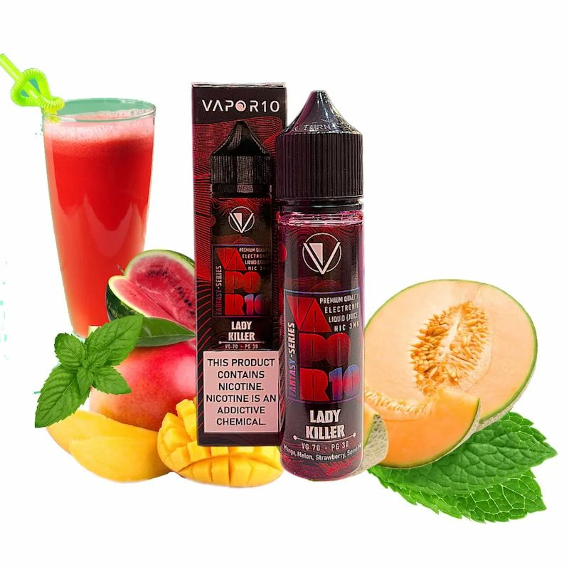 جویس لاو ویپر تن 60 میل | VaporTen Love