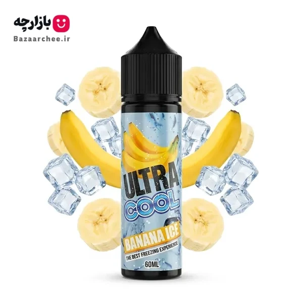 جویس موز یخ اولترا کول | Ultra Cool Banana Ice