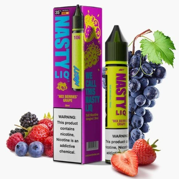 جویس میکس تمشک نستی (60ml)