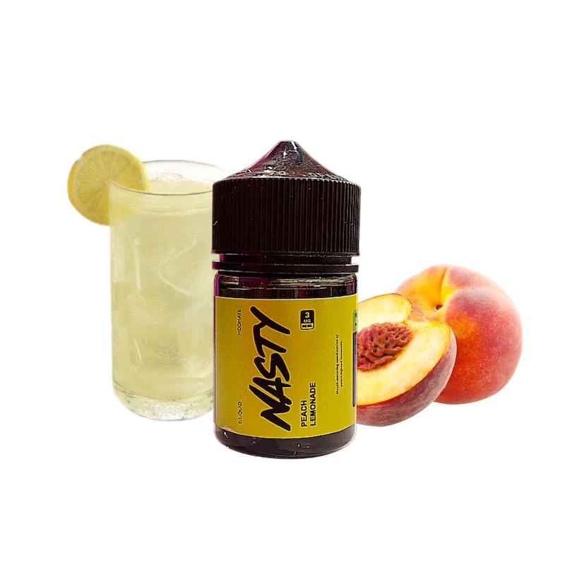 جویس هلو لیموناد نستی 60 میل | Nasty Peach Lemonade