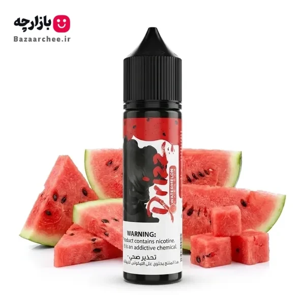 جویس هندوانه دریز | Drizz Ejuice watermelon 60ml