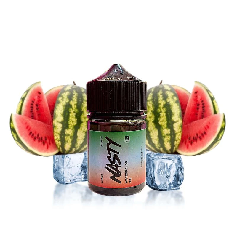 جویس هندوانه یخ نستی 60 میل | Nasty Watermelon Ice