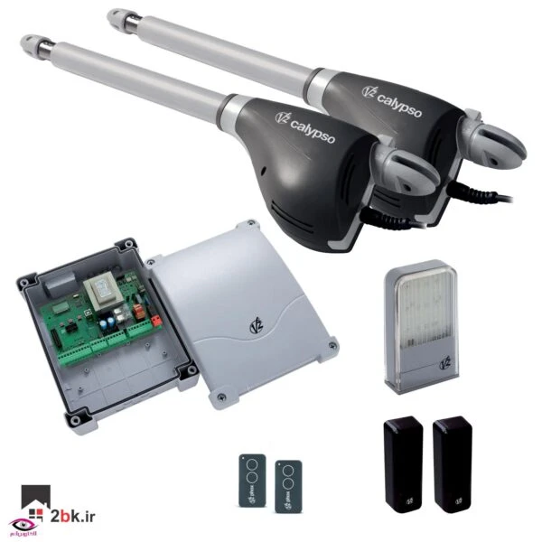 جک برقی وی تو کالیپسو V2 Calypso 600