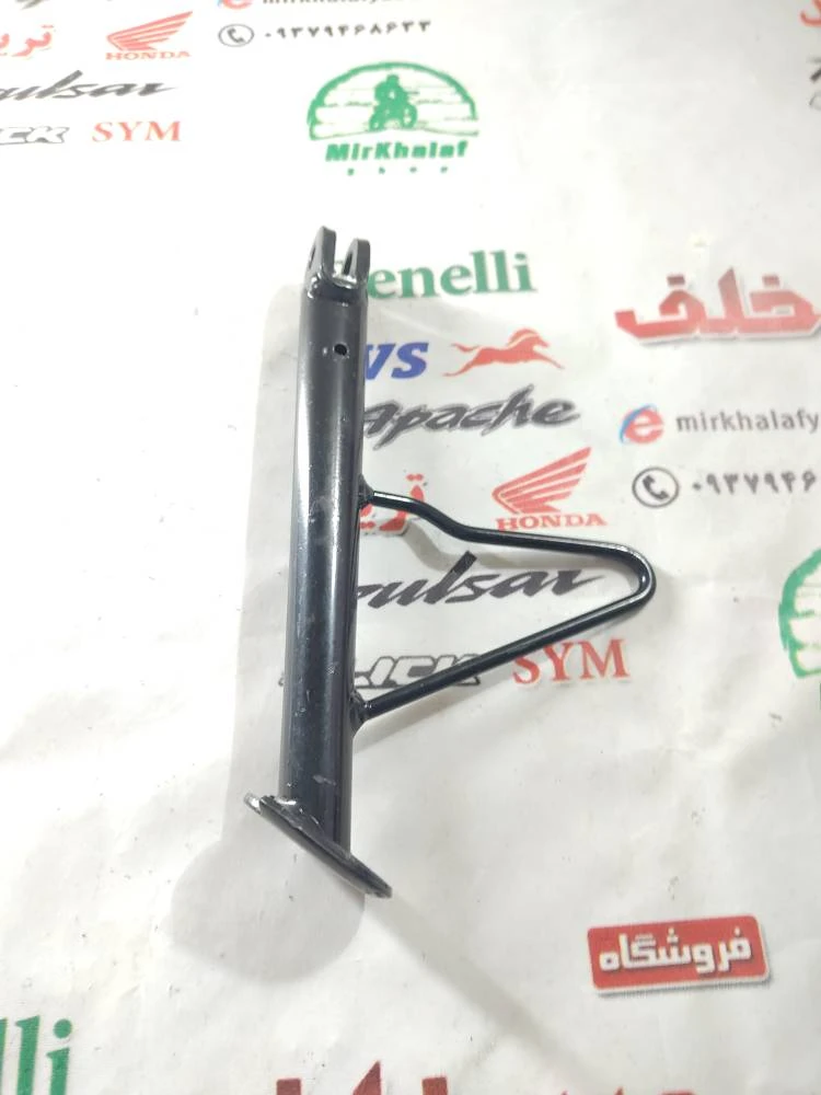جک بغل موتور اپاچی 200 اصلی