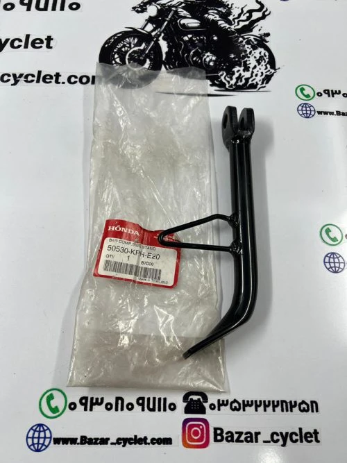 جک بغل موتور سیکلت هندا ویو اورجینال اصلی برندHONDA
