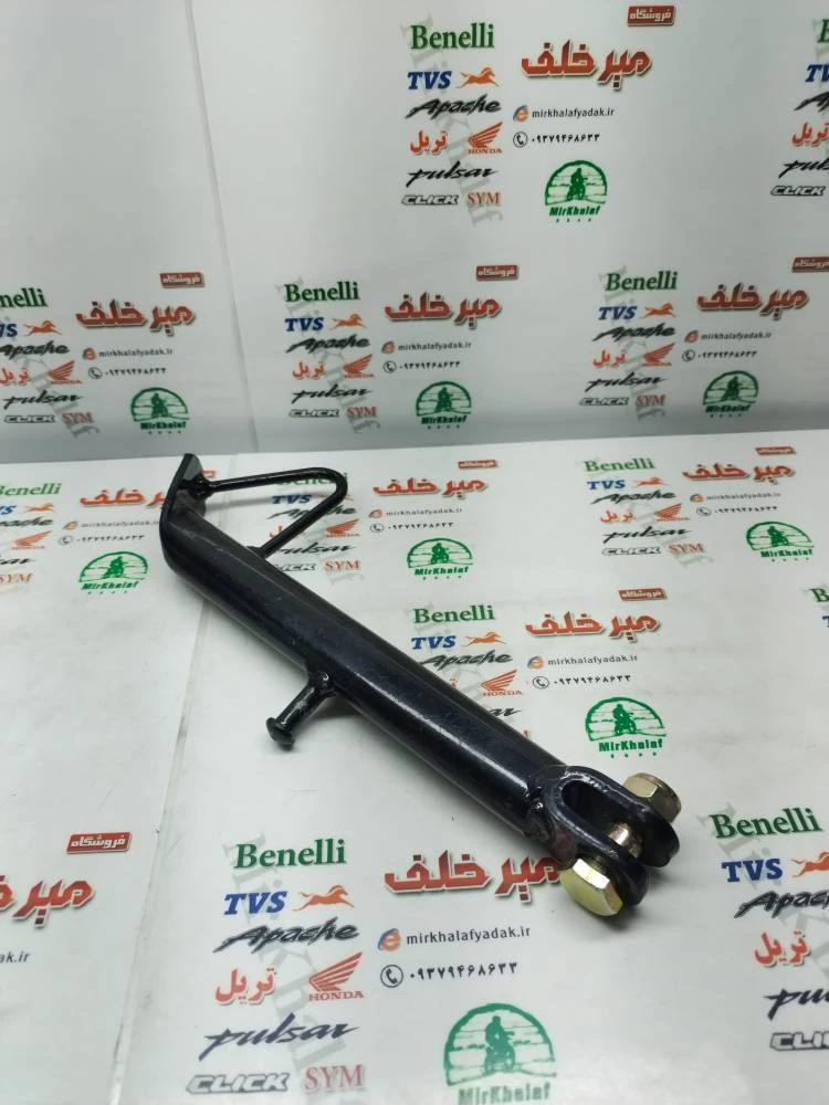 جک بغل موتور پالس ls 135 ال اس اصلی