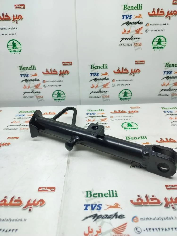جک بغل موتور پالس ns 200 ان اس و rs ار اس