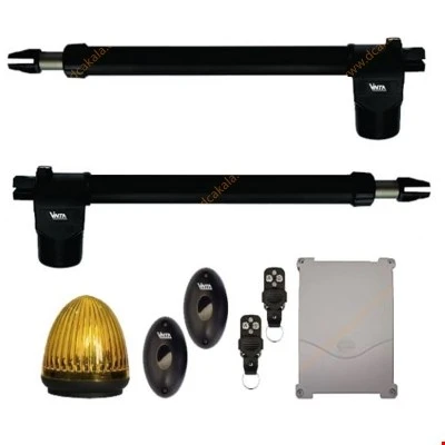 جک درب پارکینگ (جک درب اتوماتیک دولنگه ) مدلIRON 350 وینتا