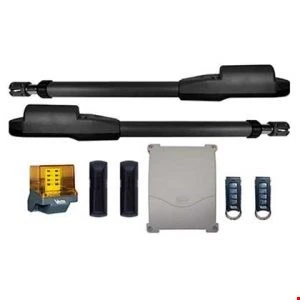 جک درب پارکینگ (جک درب اتوماتیک دولنگه ) مدلSORENA 400 شرکت وینتا