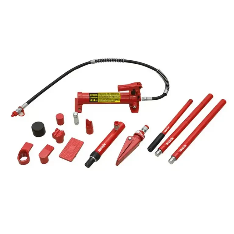 جک صافکاری 4 تن رونیکس مدل RH-4944