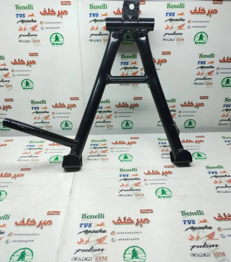 جک وسط موتور بی کلاچ طرح ویو
