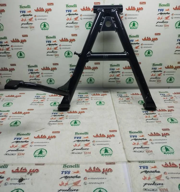 جک وسط موتور پالس ls 135 ال اس
