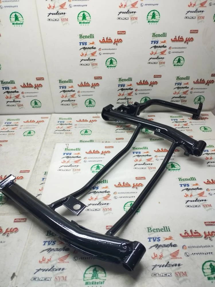 جک وسط کامل موتور tvs وگو
