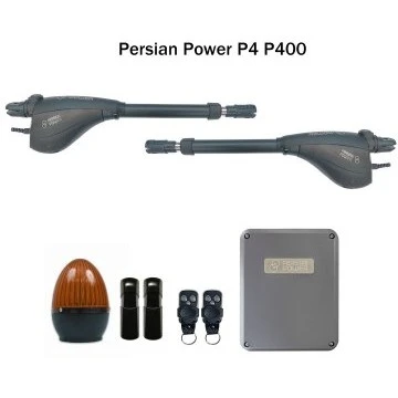 جک پارکینگی پرشین پاور مدل P600
