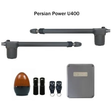 جک پارکینگی پرشین پاور مدل U600
