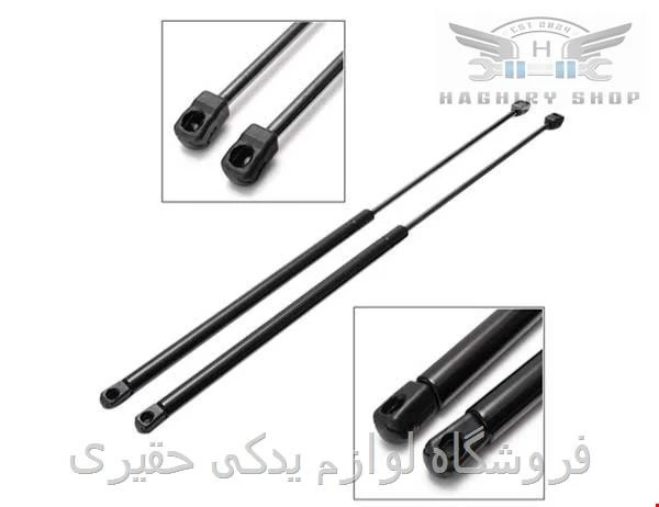 جک کاپوت تویوتا کمری 2007_2009 برند اصلی تویوتا