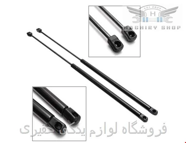 جک کاپوت تویوتا کمری 2007_2009 برند ساخت ترکیه