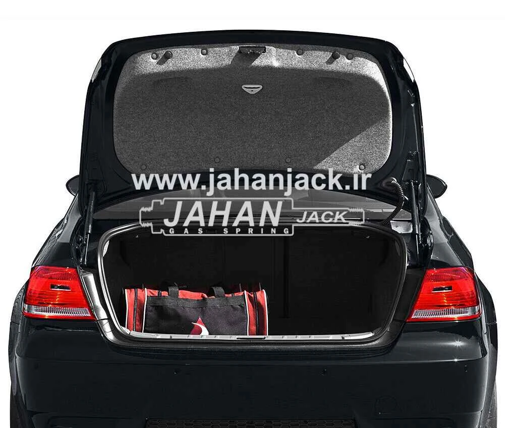 جک گازی درب صندوق ب ام و ای 90 و 92 ( Rear Gas Jack BMW E92,E90 )