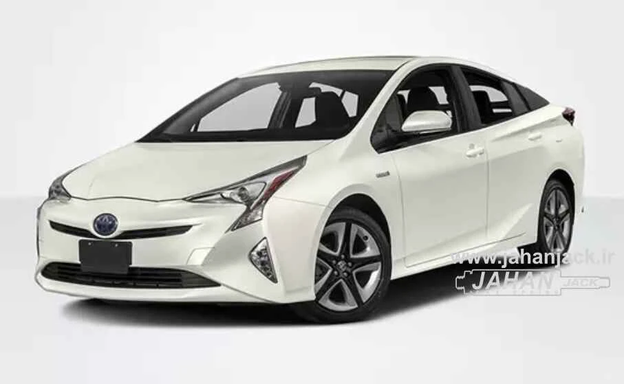 جک گازی درب صندوق تویوتا پریوس ( Toyota Prius Hood Gas Spring )