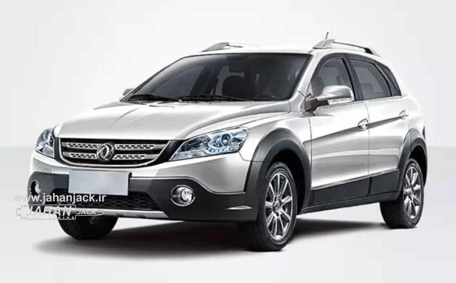جک گازی درب صندوق دانگ فنگ ‏H30 کراس ( Rear Gas Jack Dongfeng H30 Cross )