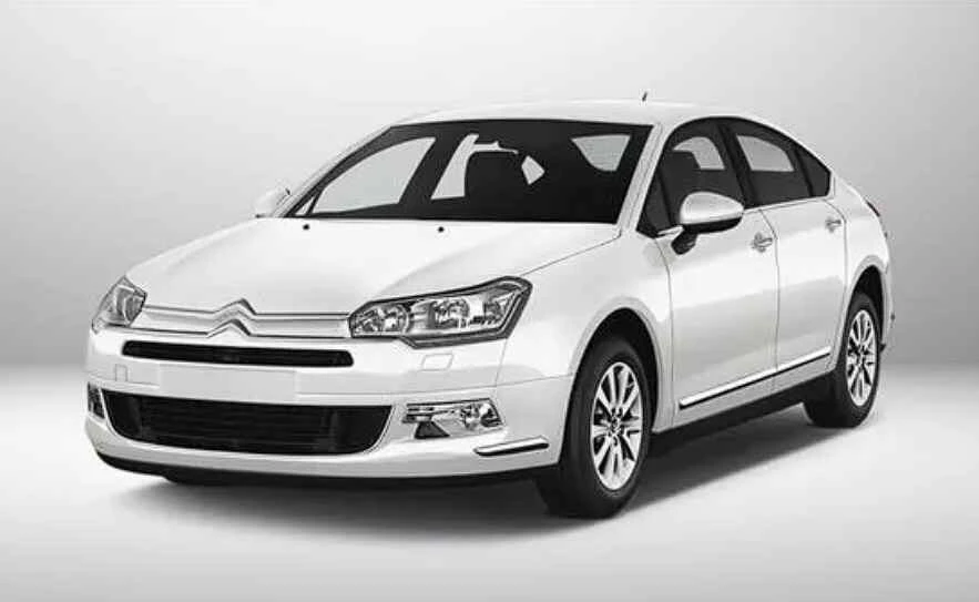 جک گازی درب صندوق سیتروئن ‏سی 5 ( Rear Gas Jack Citroen C5 )