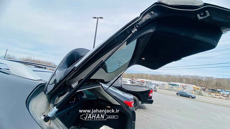 جک گازی درب صندوق لکسوس آر ایکس 350 ( Rear Gas Jack Lexus Rx350 )