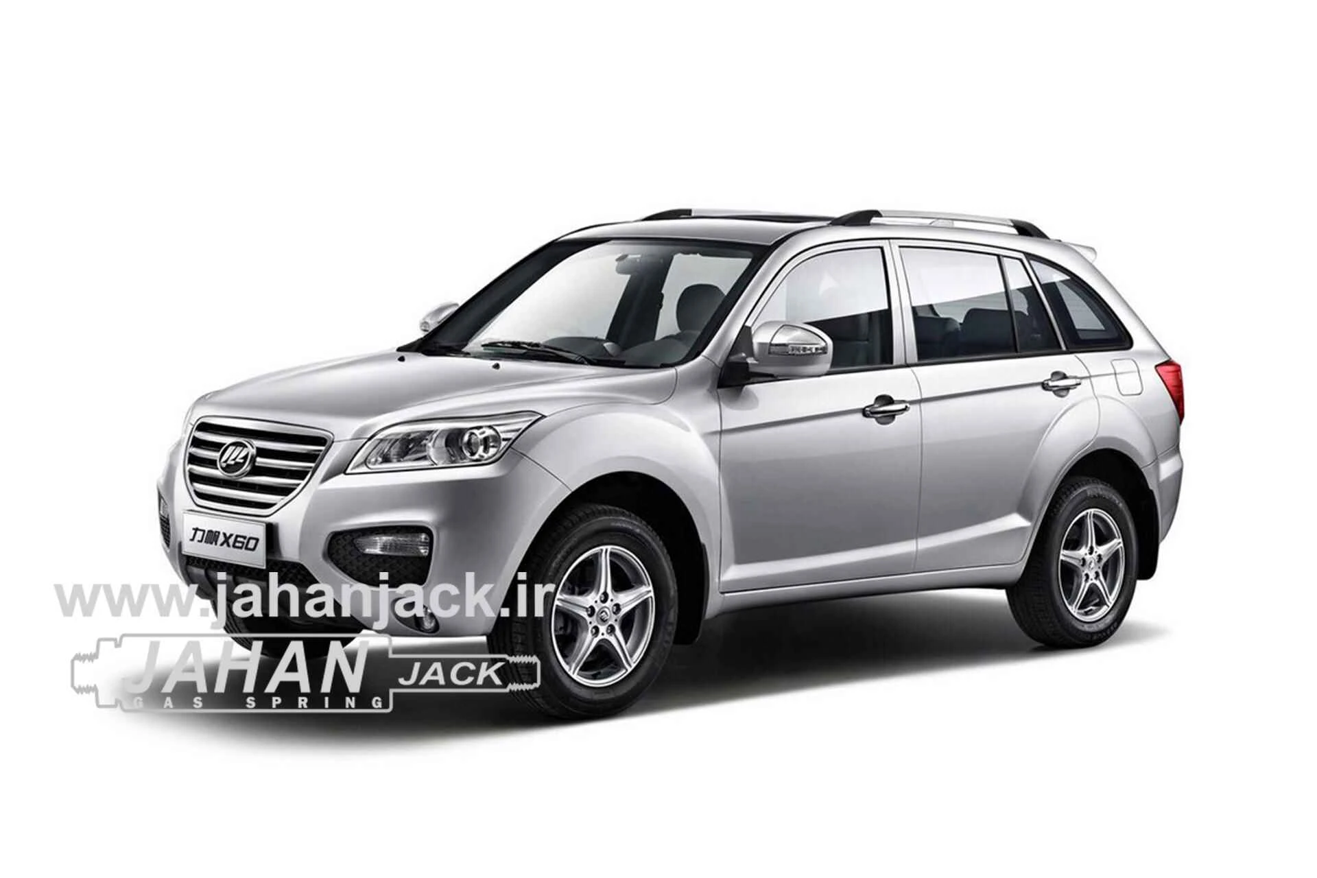جک گازی درب صندوق لیفان ایکس 60 ( Rear Gas Jack Lifan X60 )