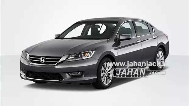 جک گازی درب صندوق هوندا آکورد ( Rear Gas Jack Honda Accord )