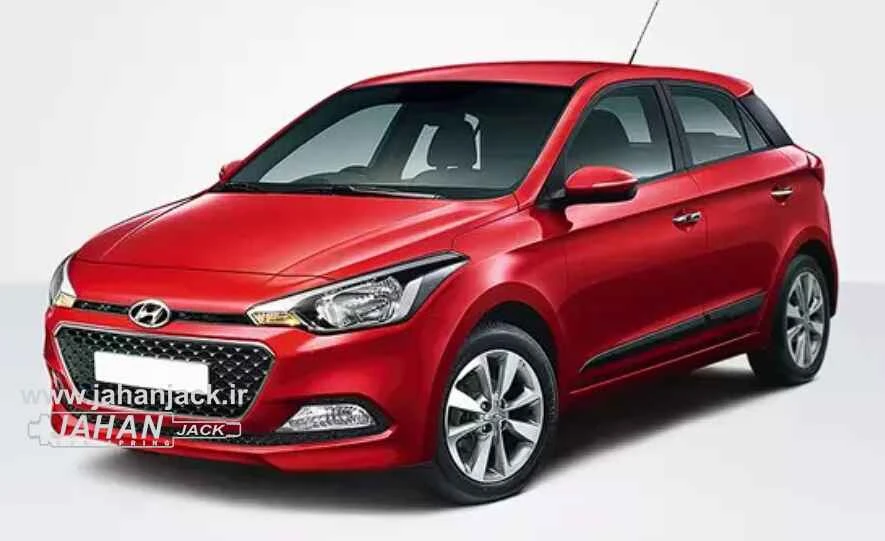 جک گازی درب صندوق هیوندای آی 20 ( Rear Gas Jack Hyundai i20 )