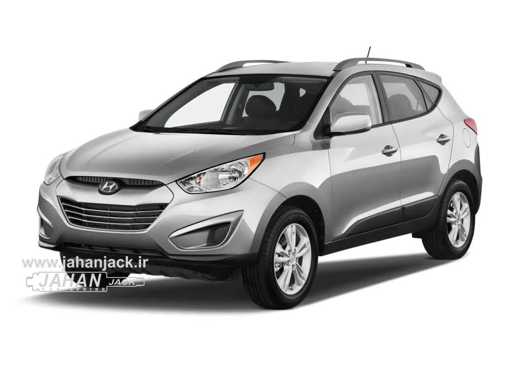 جک گازی درب صندوق هیوندای توسان 2013 ( Rear Gas Jack Hyundai Tucson 2013 )