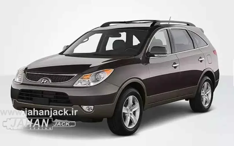 جک گازی درب صندوق هیوندای ‏وراکروز (ix55) ( Rear Gas Jack Hyundai Veracruz ix55 )