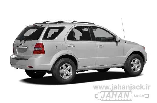 جک گازی درب صندوق کیا سورنتو 2008 ( Rear Gas Jack Kia Sorento 2008 )