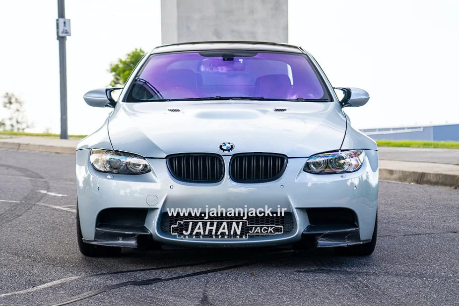 جک گازی درب موتور ب ام و ای 92 ( Front Gas Jack BMW E92 )