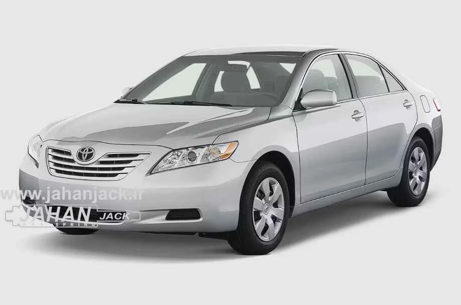 جک گازی درب موتور تویوتا کمری 2006 الی 2008 ( Front Gas Jack Toyota Camry 2006-2008 )