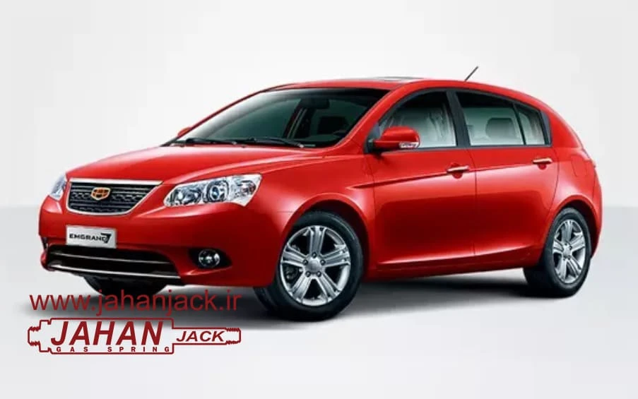 جک گازی درب موتور جیلی ‏امگرند آر وی 7 ( Front Gas Jack Geely Emgrand RV-7 )
