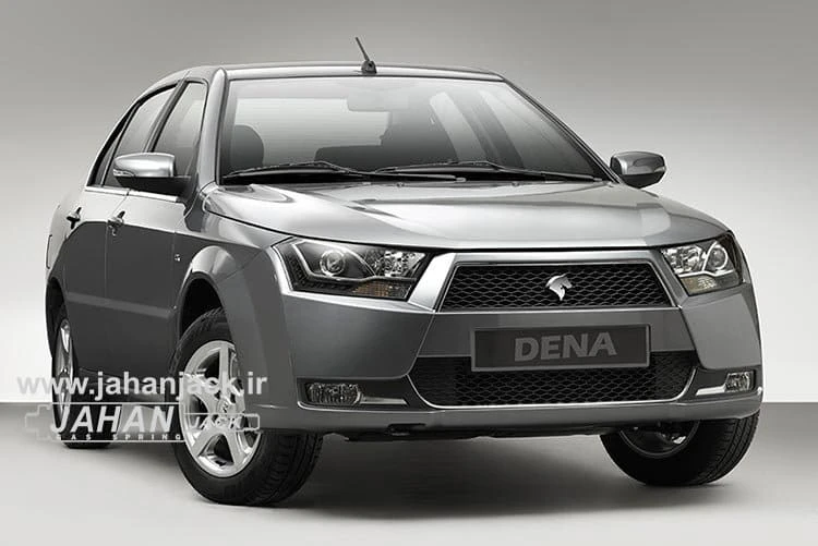جک گازی درب موتور دنا ( Front Gas Jack Dena )