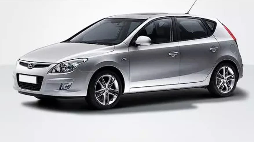 جک گازی درب موتور هیوندای آی 30 ( Front Gas Jack Hyundai i30 )